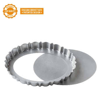 Design Tart Pan - Oval 29 x 20cm